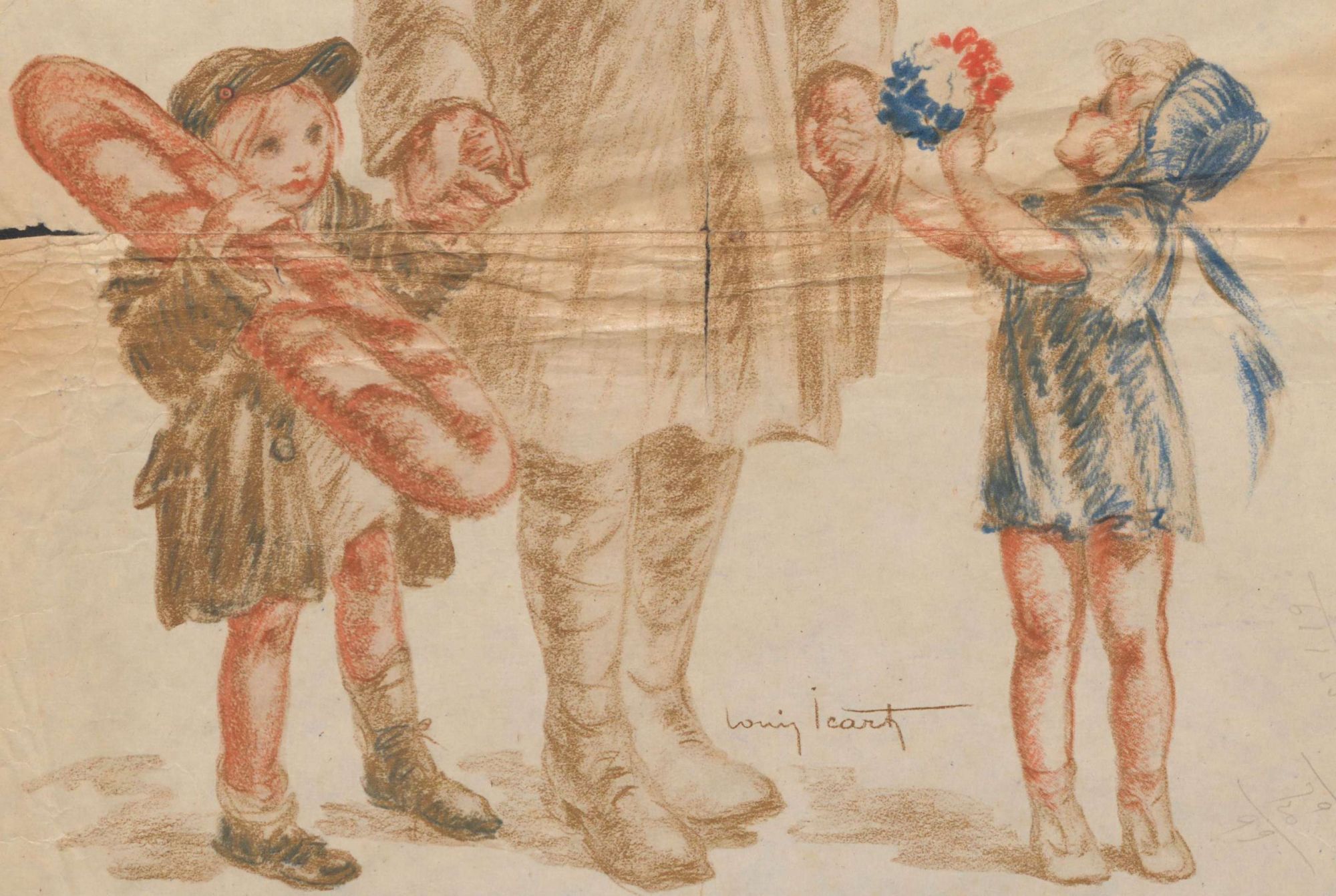 Archives communales déposées 