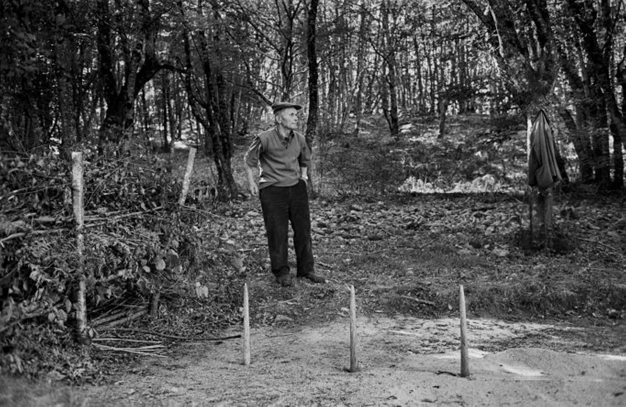 Les jeux de quilles et le jeu du piquet dans le Lot