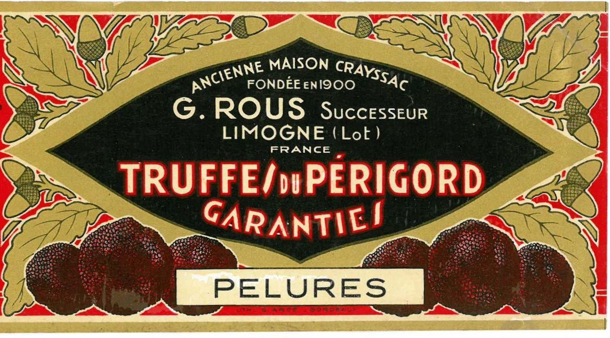 Les archives d'entreprises dans le Lot 