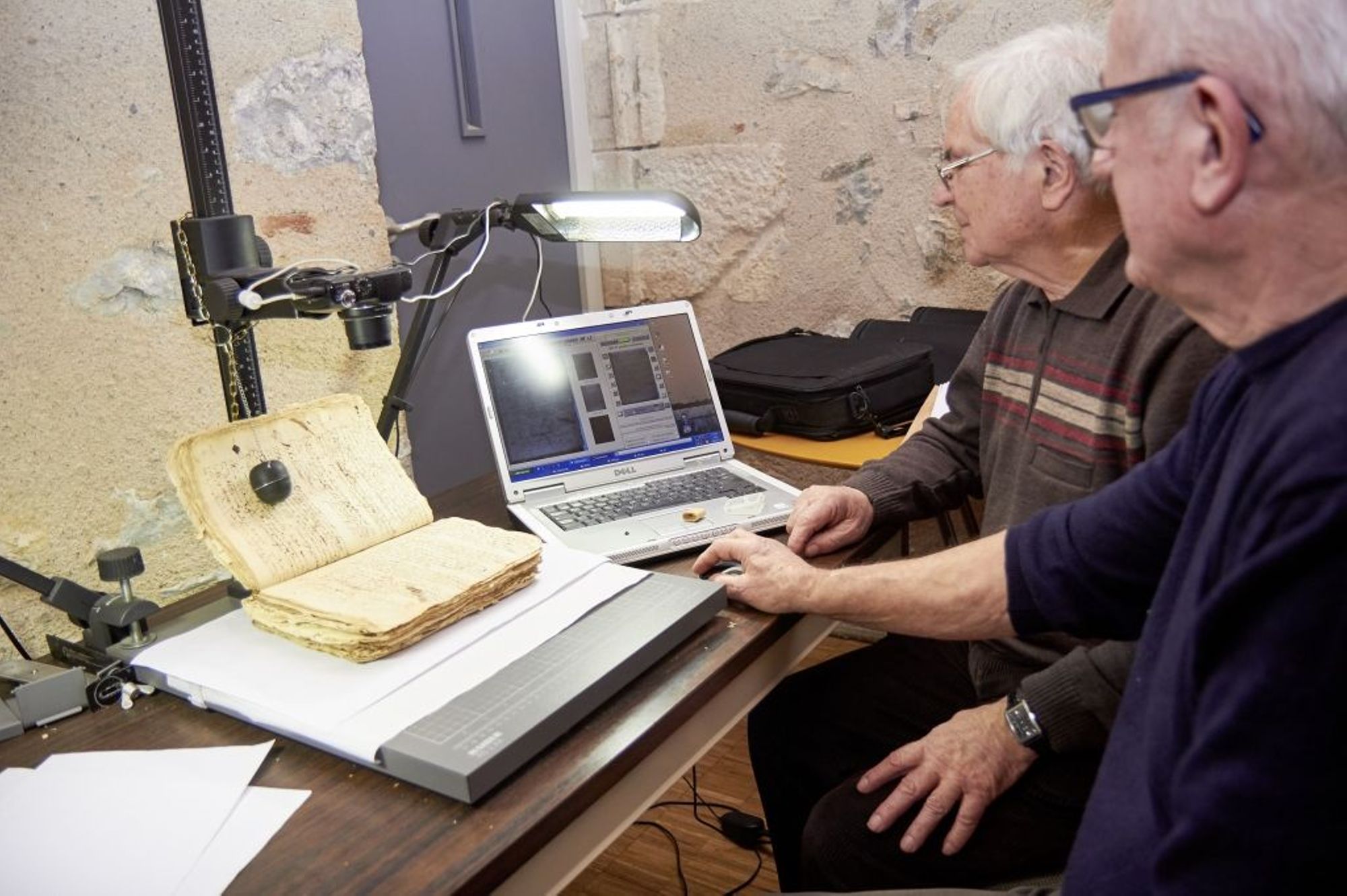 L'ARHFA à l'honneur