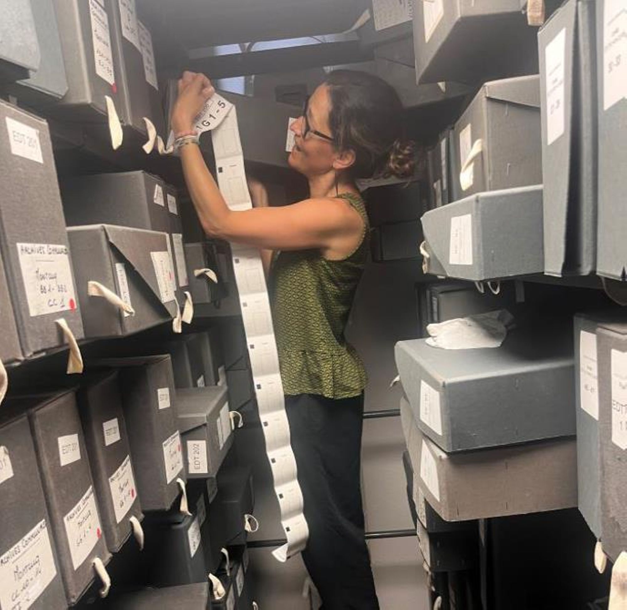 Les AD de part et d'autre de la rue des Cadourques 3