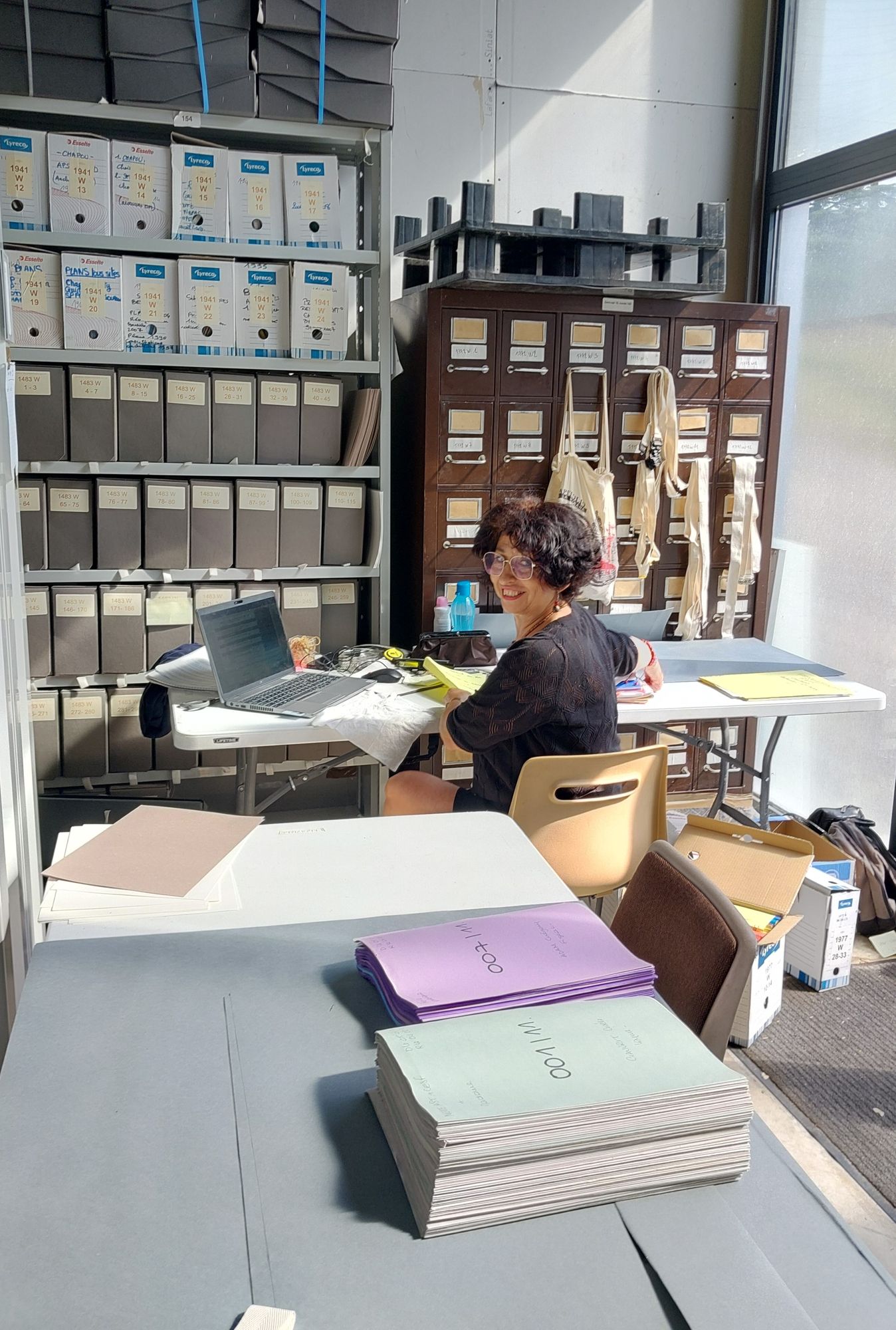 Les AD à votre service