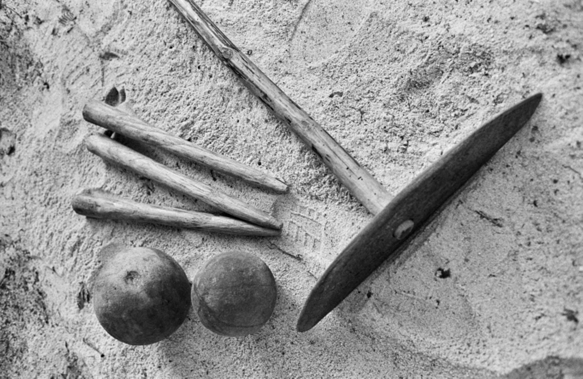 Les jeux de quilles et le jeu du piquet 