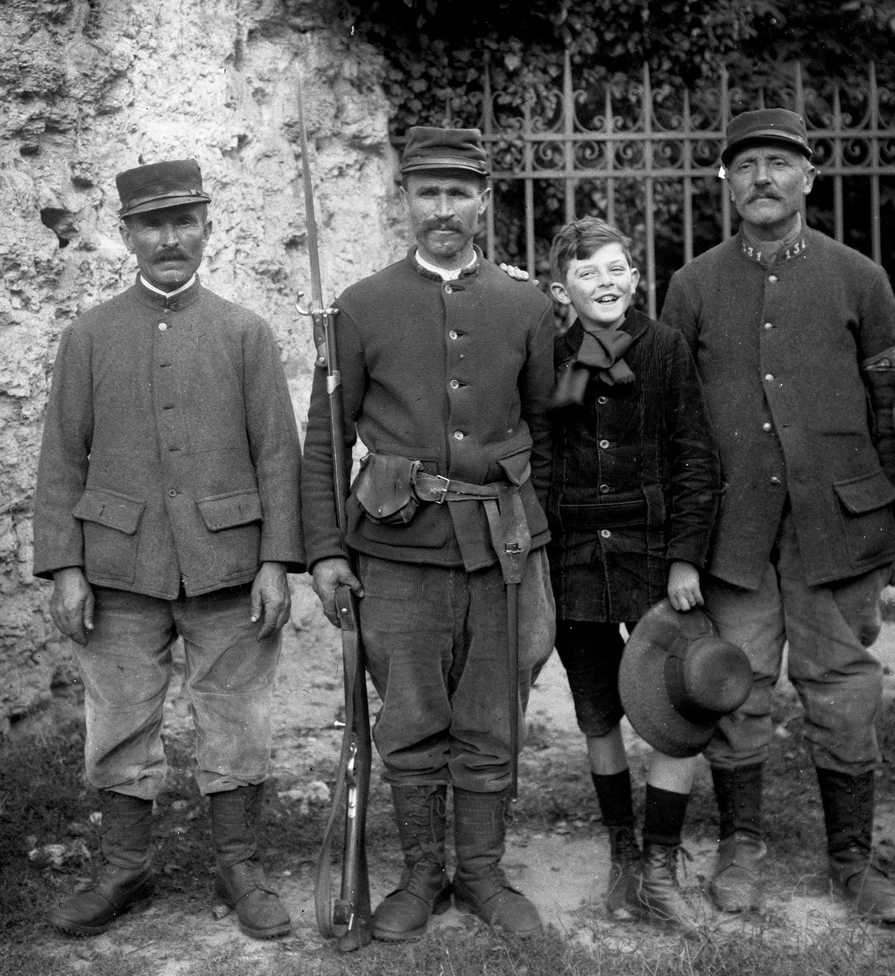 Politique - Guerres et paix 