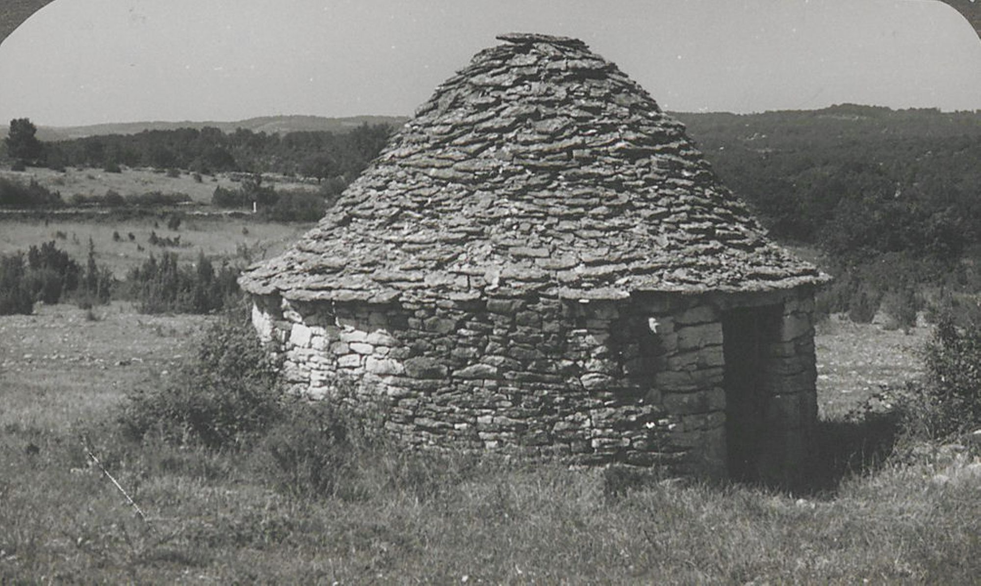 L'architecture rurale en Quercy 