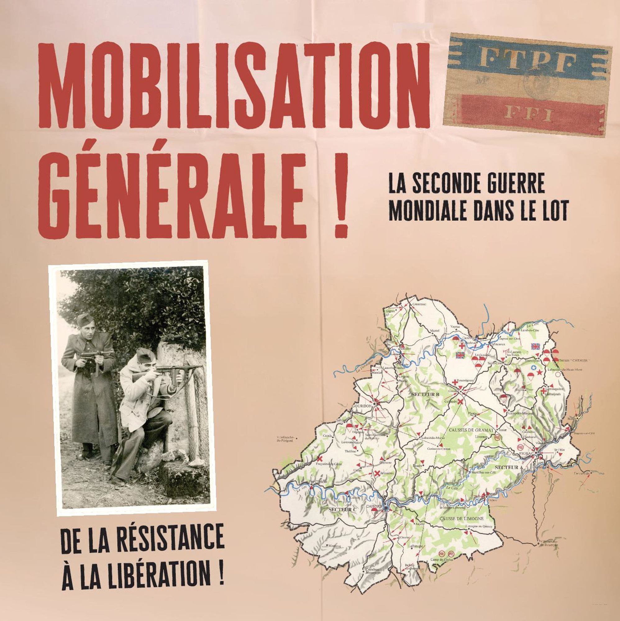 Mobilisation générale !  