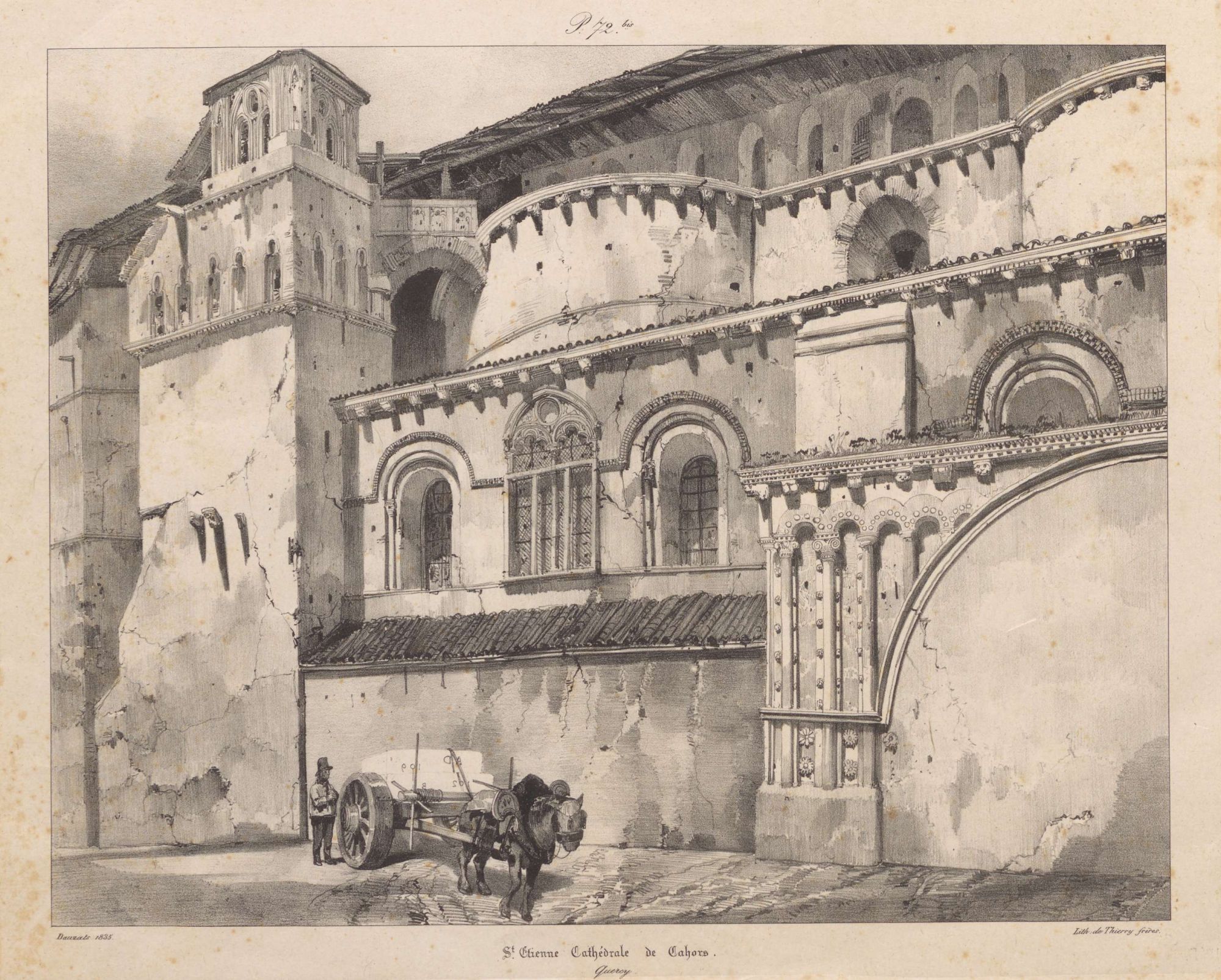 Les estampes, témoins iconographiques 