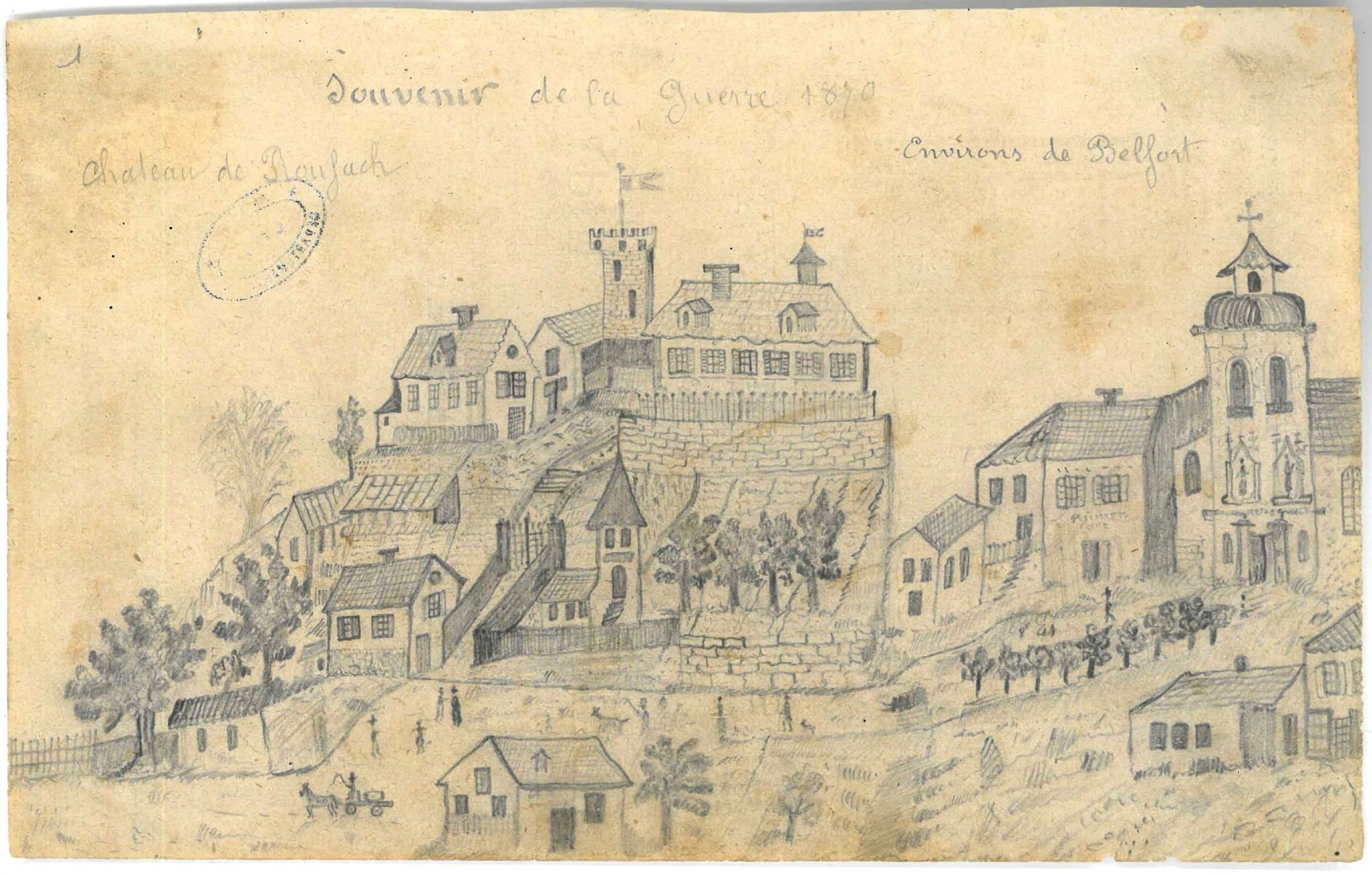 La petite collection du docteur Cabanès