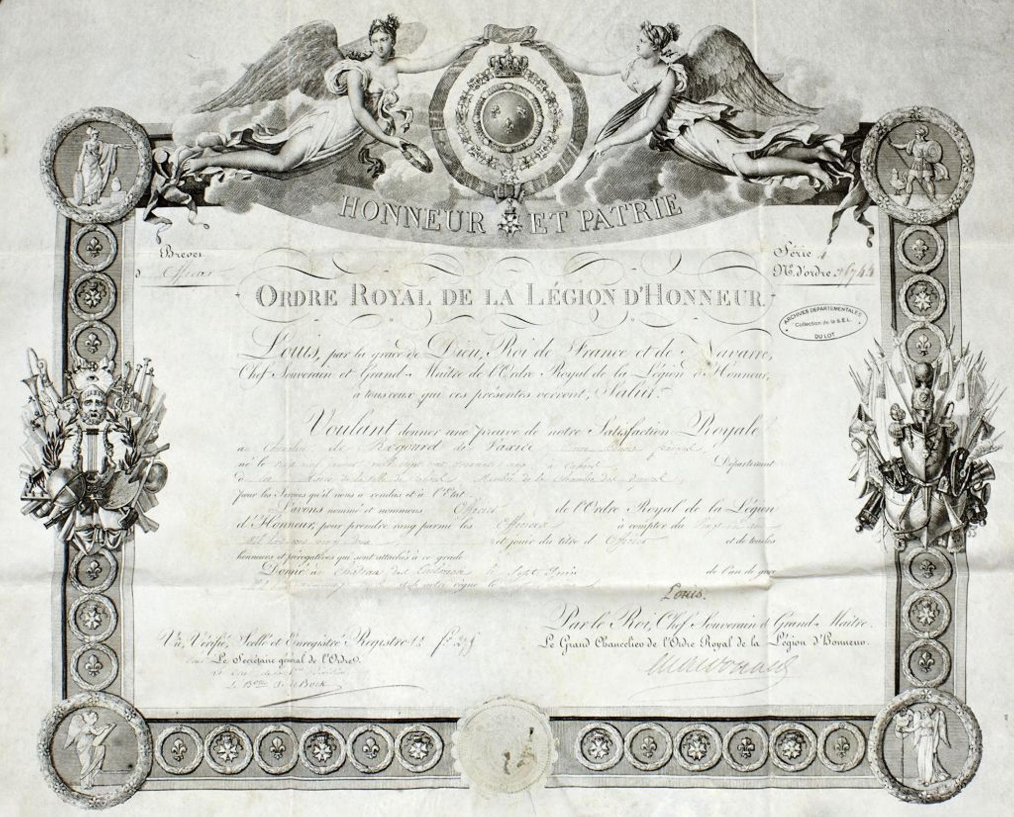 Pierre Benoît François Regourd de Vaxis