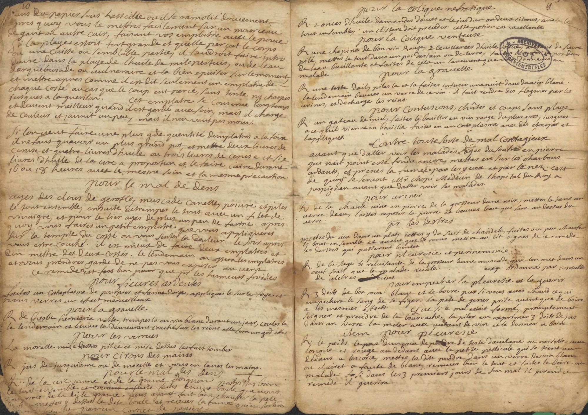 Prendre soin de ses dents  