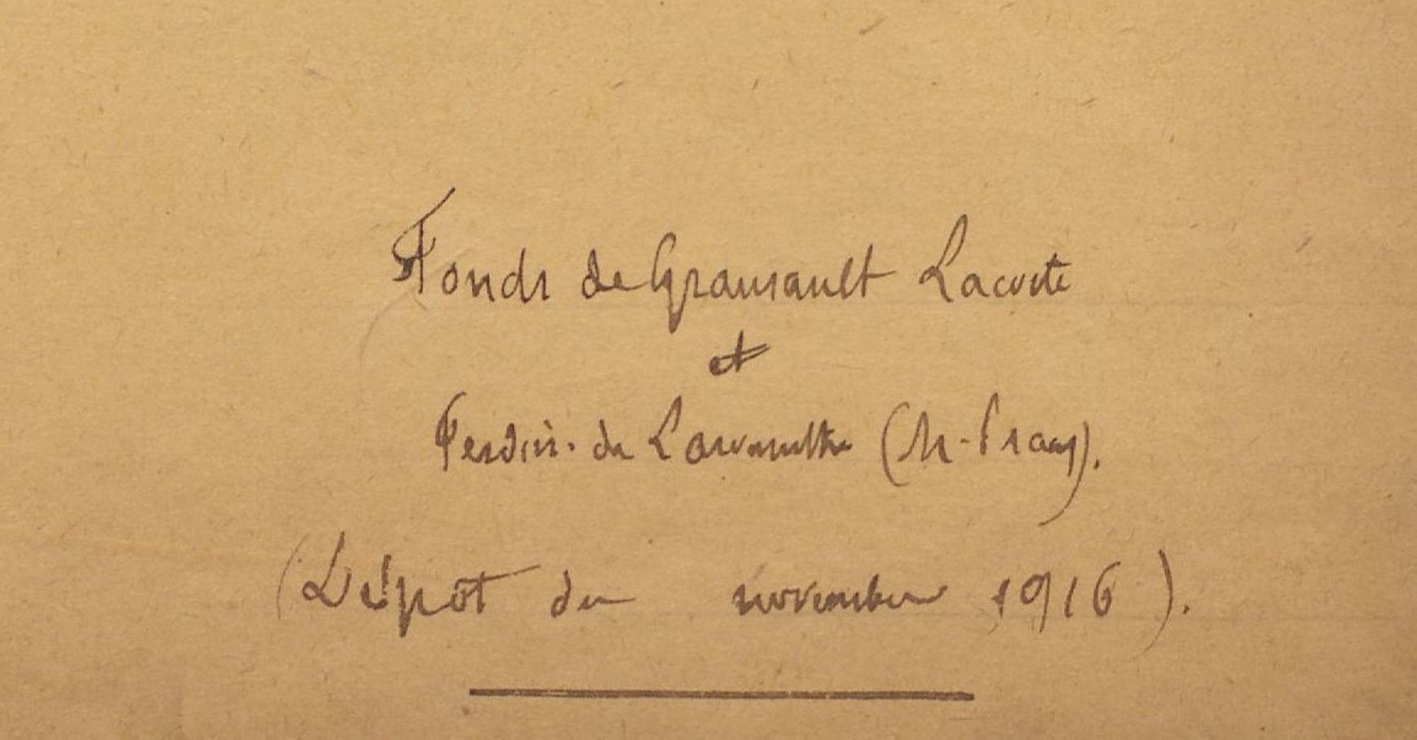 L'art de faire parler les corps 