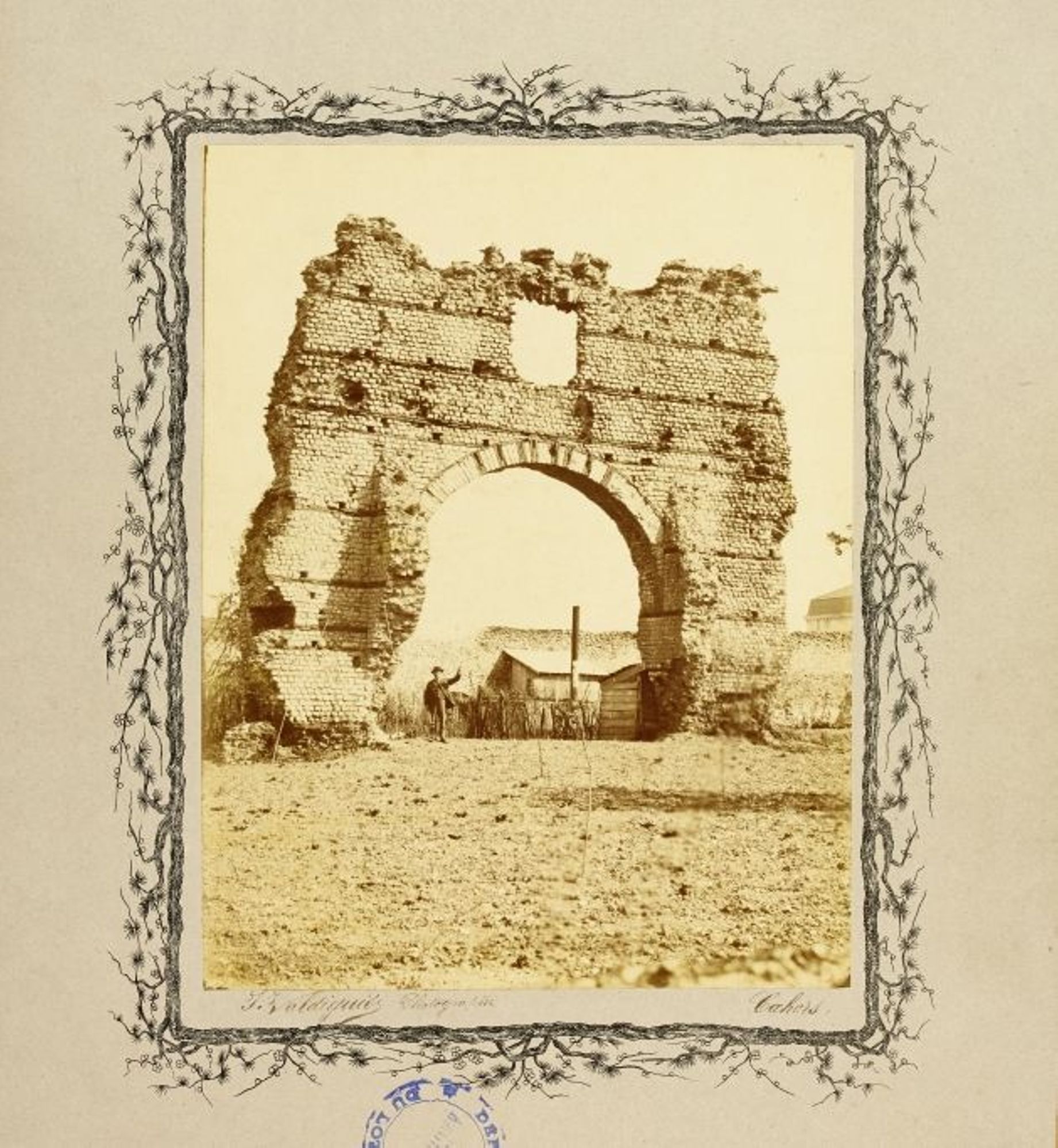 Cahors dans l'Antiquité