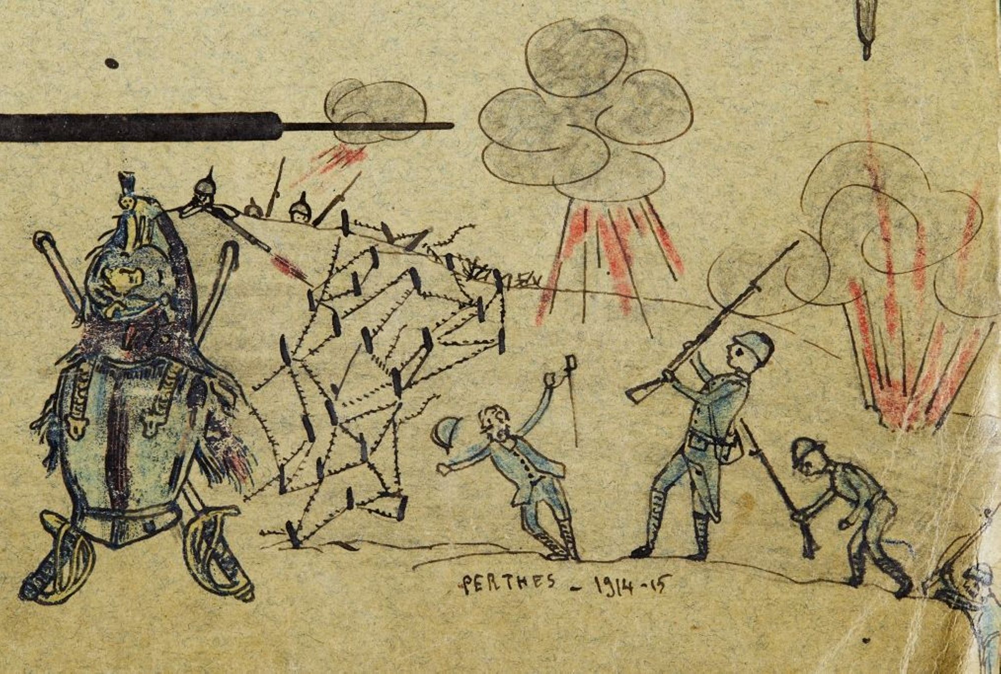 La première guerre mondiale