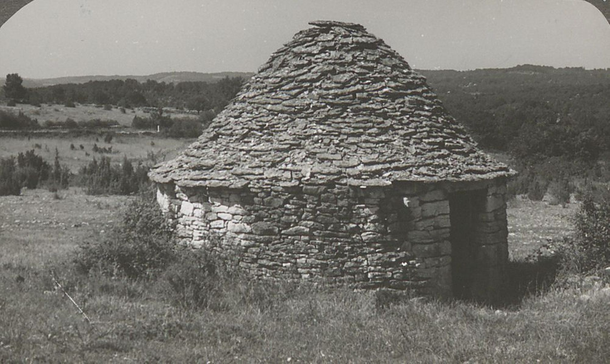 L'architecture rurale en Quercy