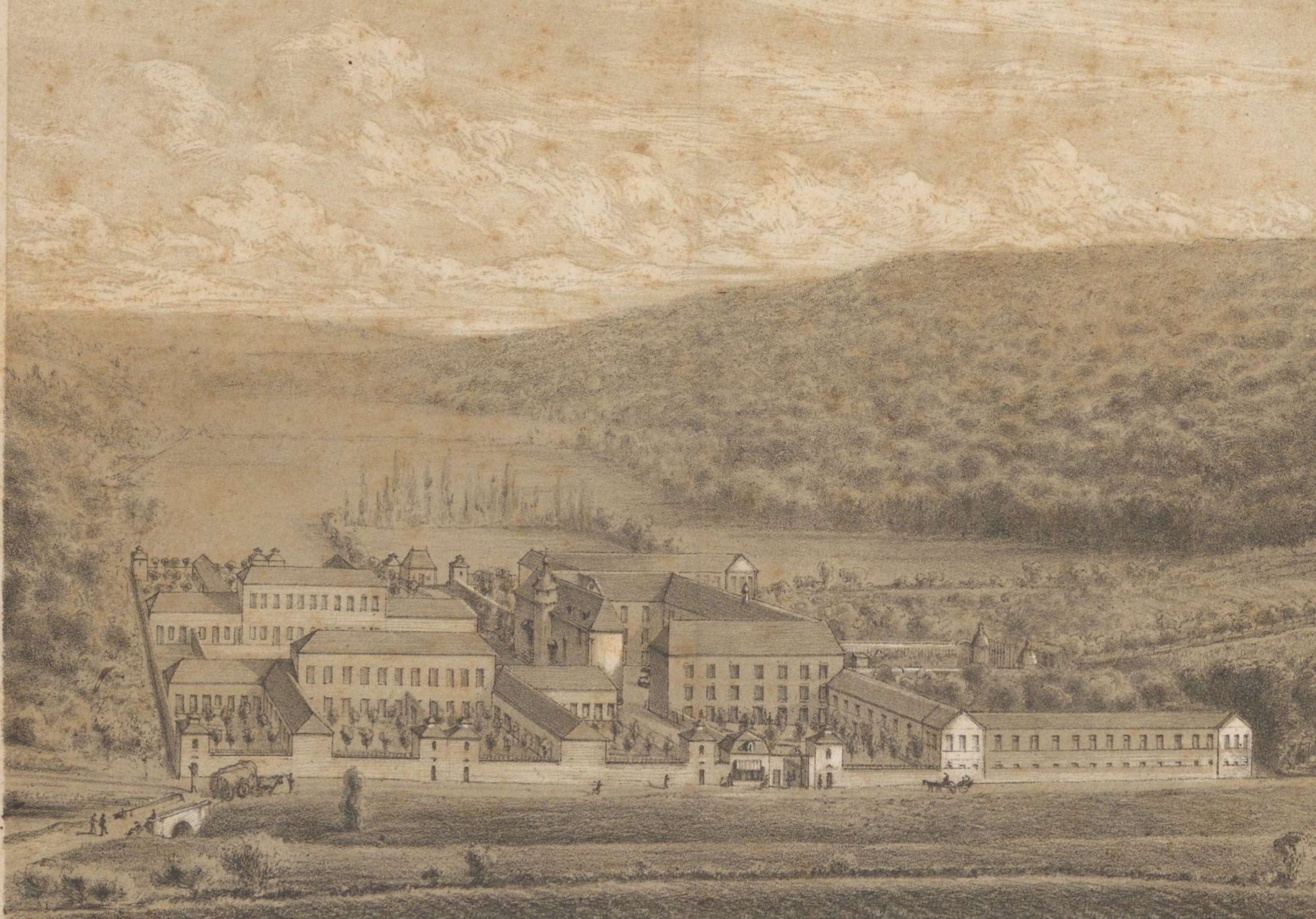 Archives hospitalières