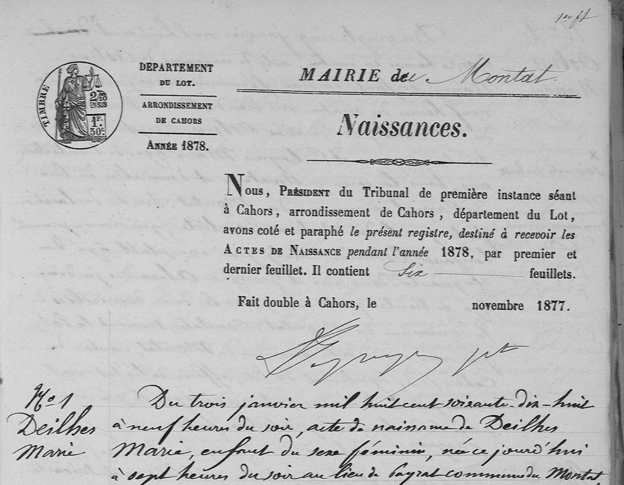 Registres paroissiaux et d'état civil