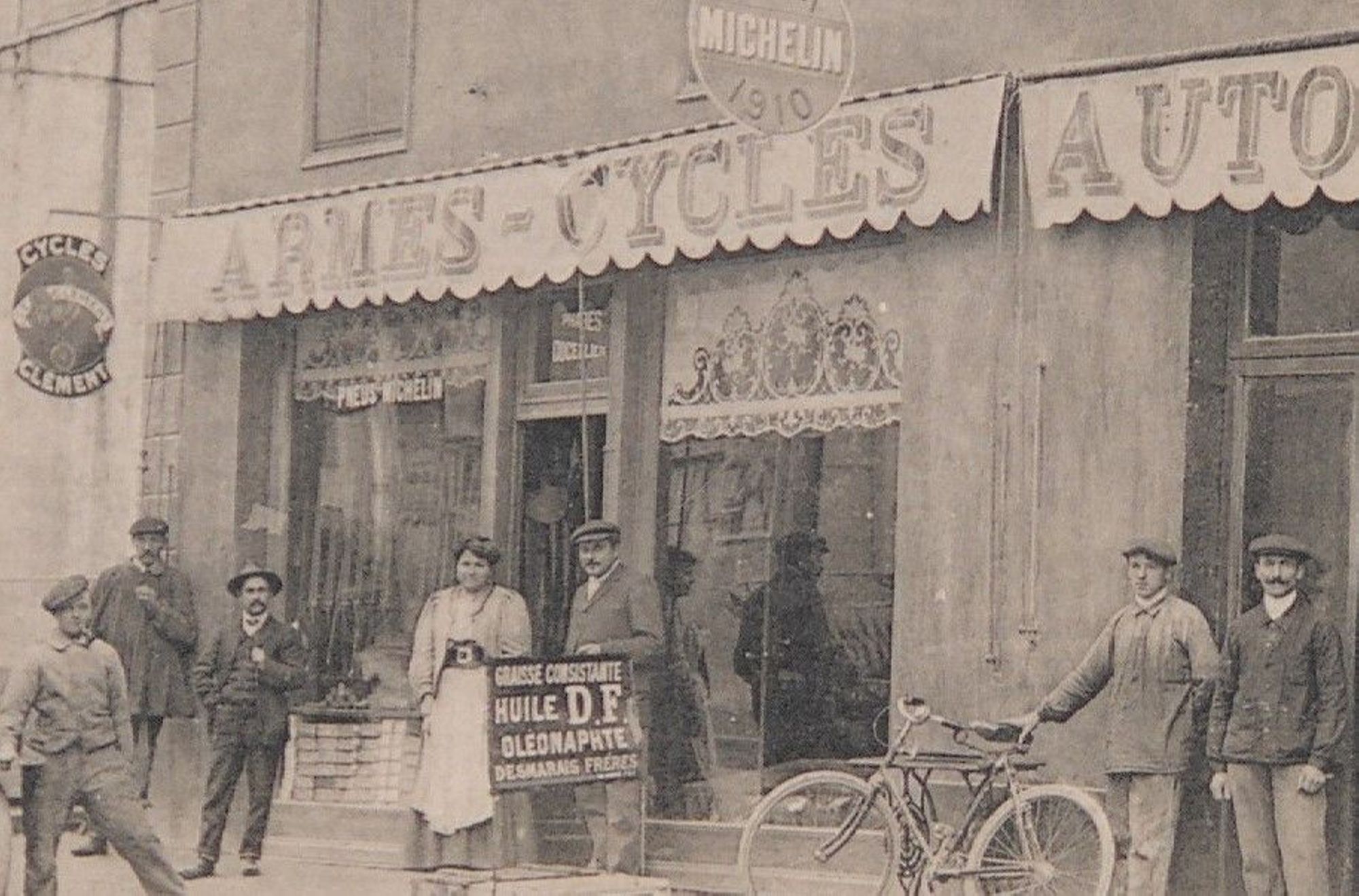 En attendant le Tour... Etape 2